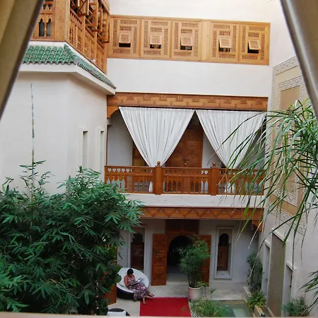 Riad Flam & Spa-3