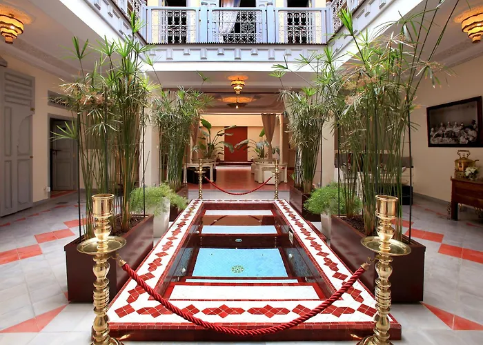 Riad Noos Noos & Spa Marrakesh